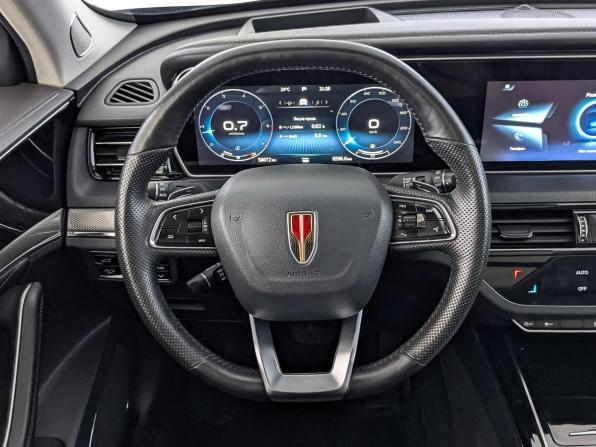 Hongqi HS5 I с пробегом 2023 года, цена 2 300 000 рублей, 58068 км, внедорожник, Автокод Объявления