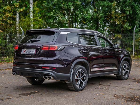Chery Tiggo 8 Pro Max I с пробегом 2022 года, цена 1 715 000 рублей, 118555 км, внедорожник, Автокод Объявления