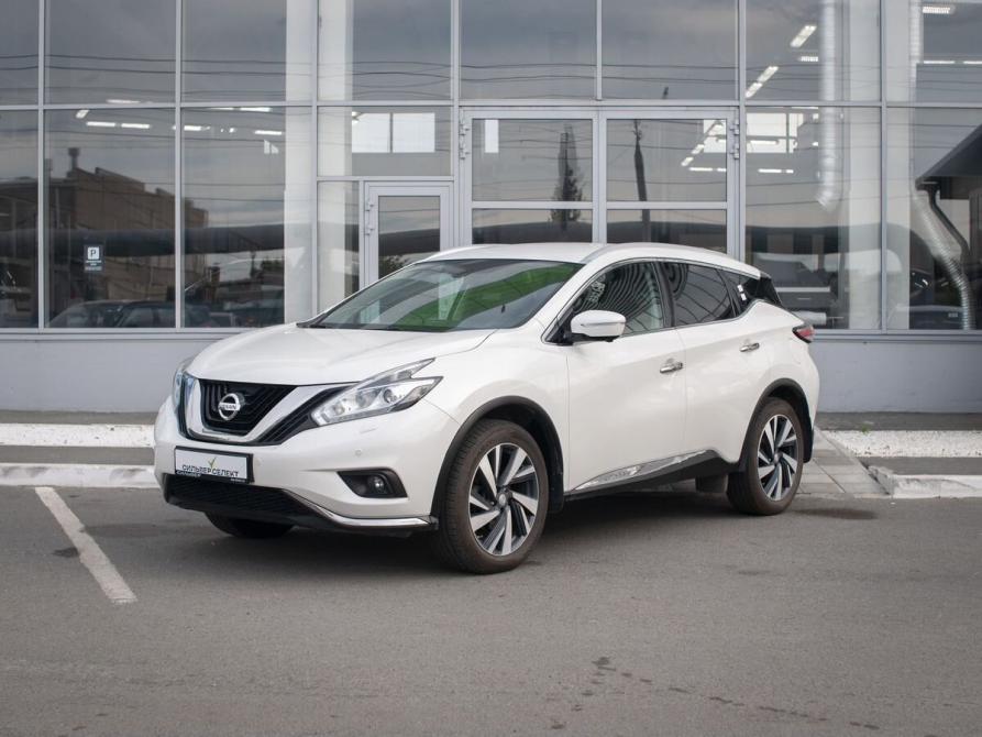 Nissan Murano III (Z52) Курган  - изображение 1