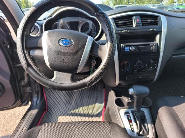 Datsun mi-DO с пробегом 2015 года, цена 518 000 рублей, 92000 км, хэтчбек, Автокод Объявления