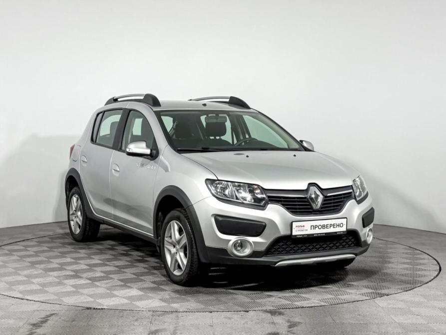 Renault Sandero II Санкт-Петербург  - изображение 3