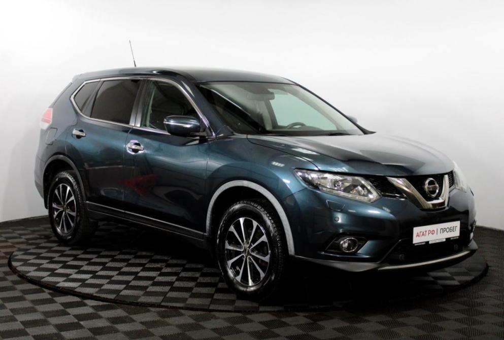 Nissan X-Trail III Нижний Новгород  - изображение 4