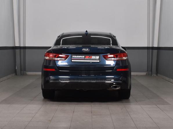 Kia Optima IV Рестайлинг с пробегом 2019 года, цена 2 174 995 рублей, 99208 км, седан, Автокод Объявления