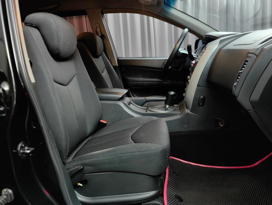 SsangYong Kyron I Рестайлинг Москва  - изображение 8
