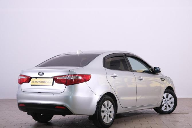 Kia Rio III с пробегом 2014 года, цена 699 000 рублей, 277670 км, седан, Автокод Объявления