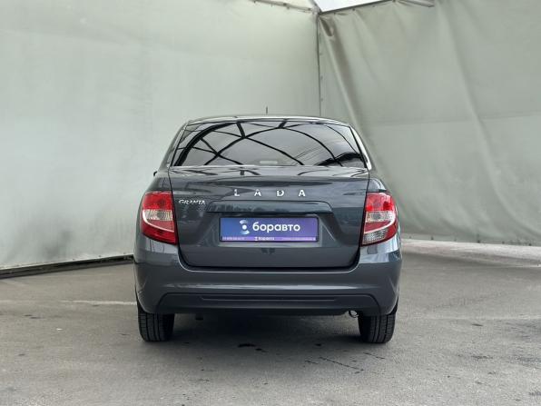 Lada (ВАЗ) Granta I Рестайлинг с пробегом 2022 года, цена 740 000 рублей, 35638 км, седан, Автокод Объявления