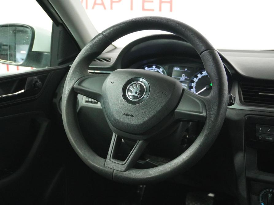Skoda Rapid I Рестайлинг Вологда  - изображение 16