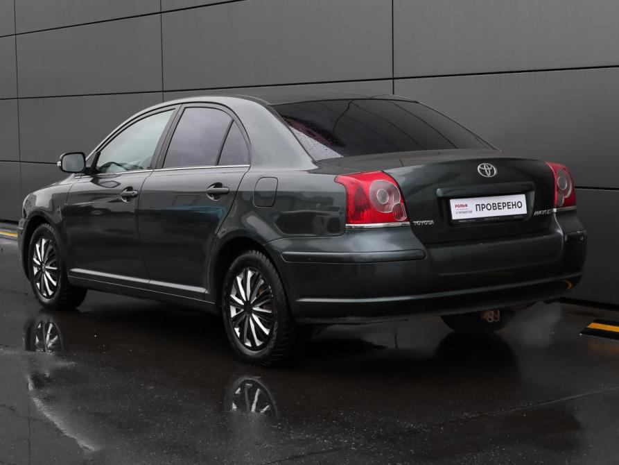 Toyota Avensis II Рестайлинг Москва  - изображение 5