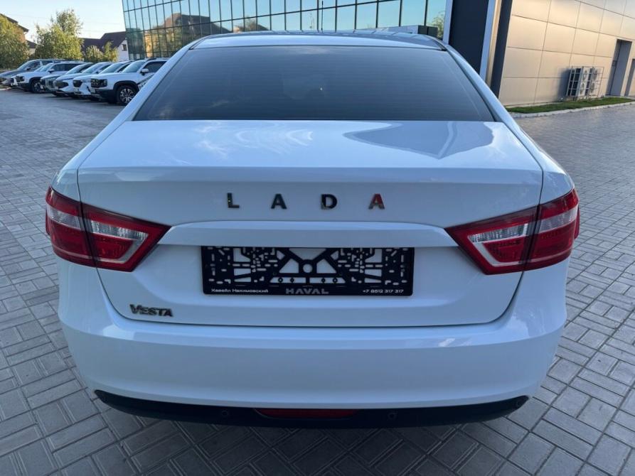 Lada (ВАЗ) Vesta I Астрахань  - изображение 7