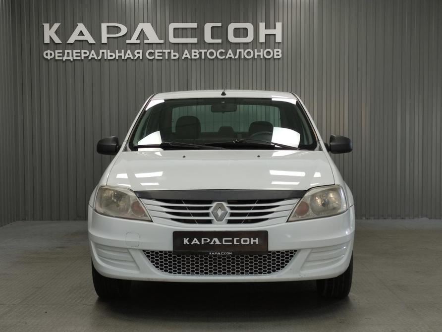Renault Logan I Рестайлинг Пермь  - изображение 3
