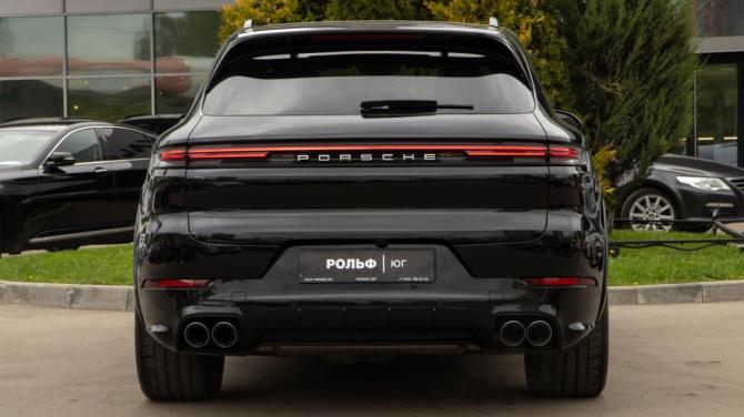 Porsche Cayenne III Рестайлинг с пробегом 2023 года, цена 17 419 050 рублей, 36691 км, внедорожник, Автокод Объявления