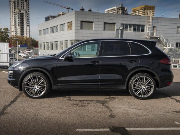 Porsche Cayenne II (958) с пробегом 2014 года, цена 2 890 000 рублей, 188353 км, внедорожник, Автокод Объявления