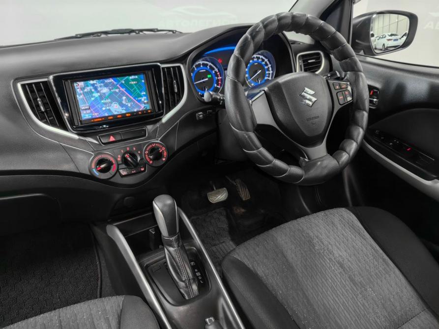Suzuki Baleno II Новосибирск  - изображение 14