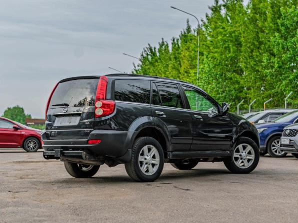 Great Wall Hover H5 с пробегом 2012 года, цена 614 000 рублей, 141664 км, внедорожник, Автокод Объявления
