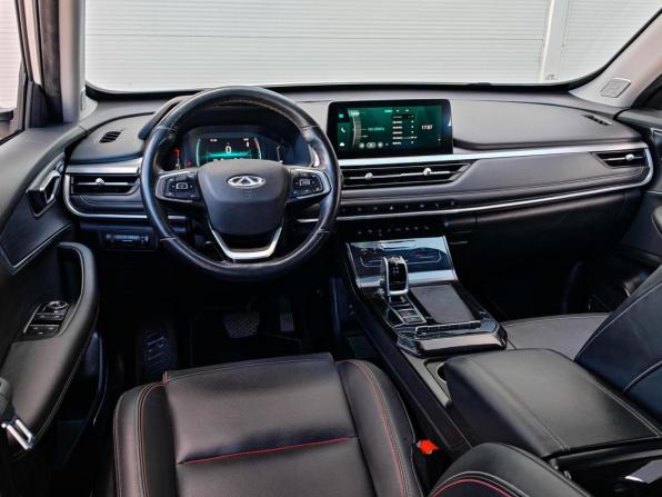 Chery Tiggo 7 Pro I с пробегом 2021 года, цена 1 630 000 рублей, 77192 км, внедорожник, Автокод Объявления