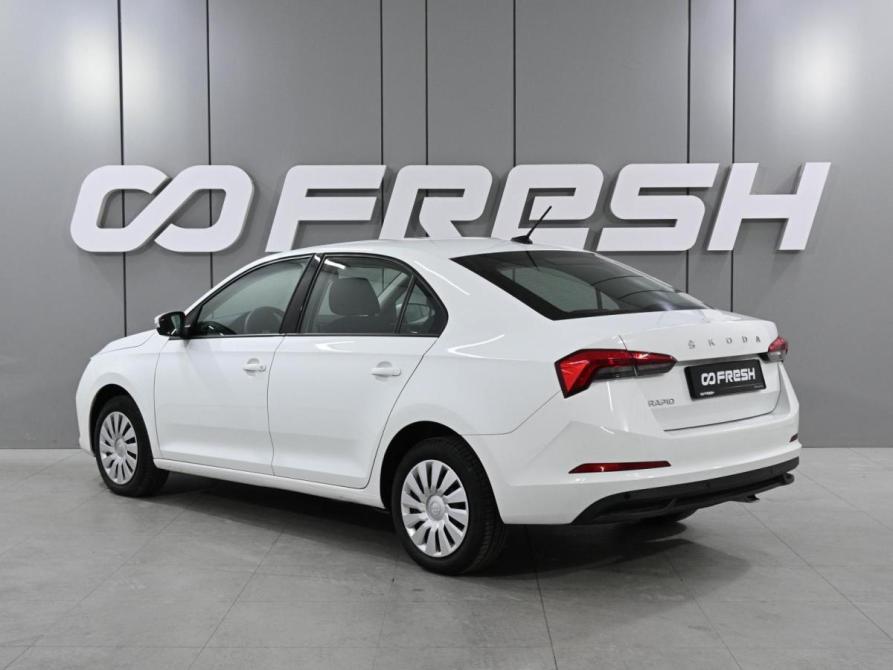 Skoda Rapid II Ростов-на-Дону  - изображение 2
