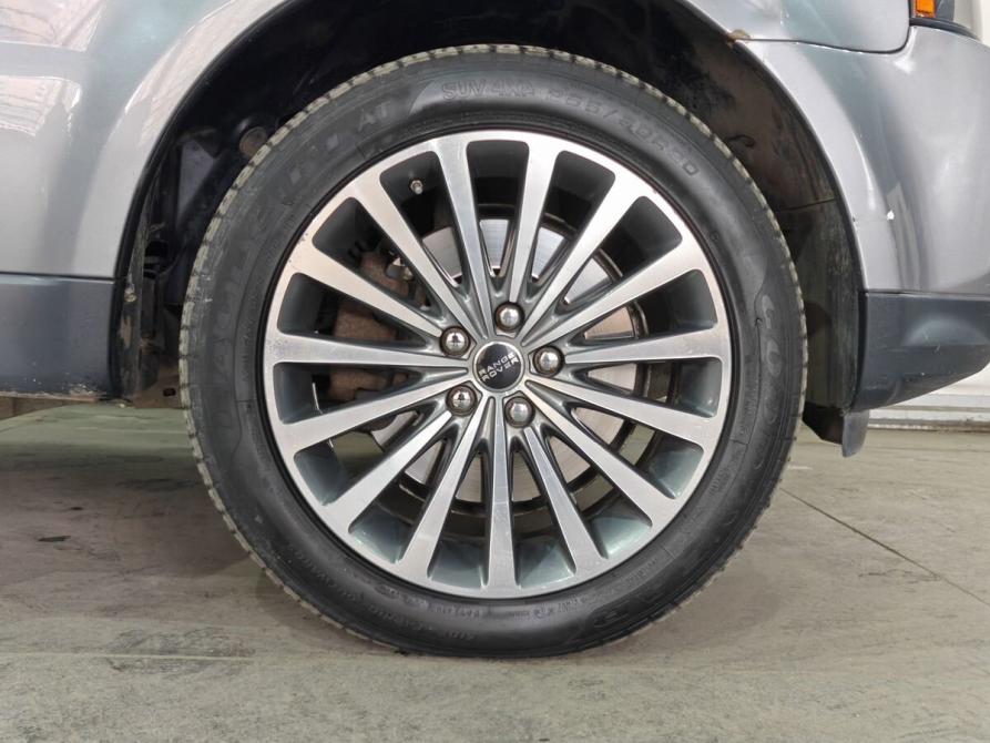 Land Rover Range Rover Sport I Рестайлинг Москва  - изображение 20