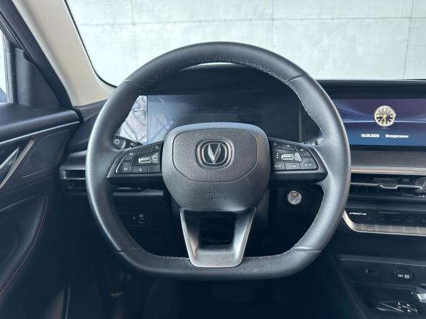 Changan CS35 Plus I Рестайлинг с пробегом 2023 года, цена 1 750 000 рублей, 36015 км, внедорожник, Автокод Объявления