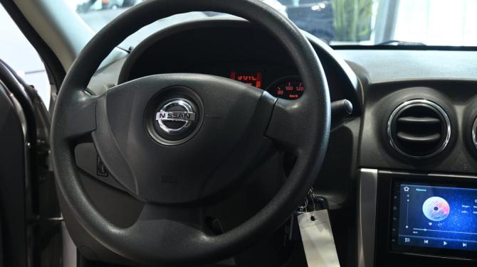 Nissan Almera III (G15) с пробегом 2015 года, цена 695 000 рублей, 127274 км, седан, Автокод Объявления