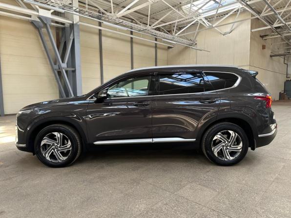 Hyundai Santa Fe IV Рестайлинг с пробегом 2021 года, цена 3 550 000 рублей, 115167 км, внедорожник, Автокод Объявления