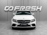 Mercedes-Benz C-Класс IV (W205) Рестайлинг Тюмень  - изображение 25