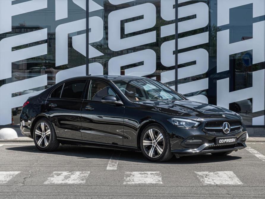 Mercedes-Benz C-Класс V (W206) Краснодар  - изображение 1