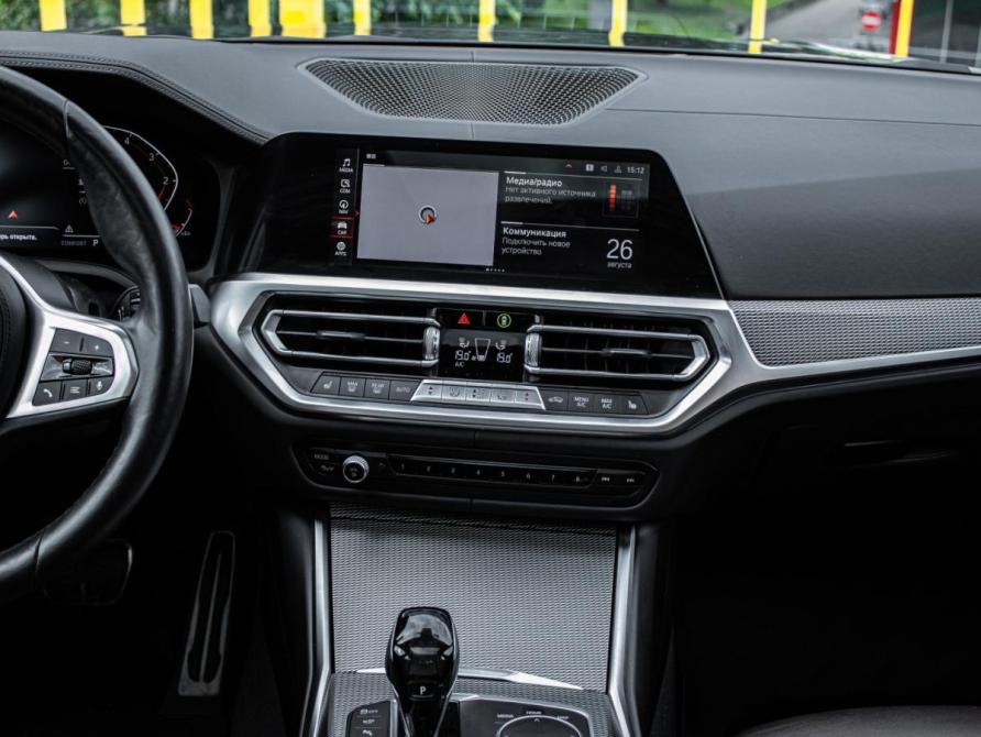 BMW 3 серии VII (G2x) Москва  - изображение 11