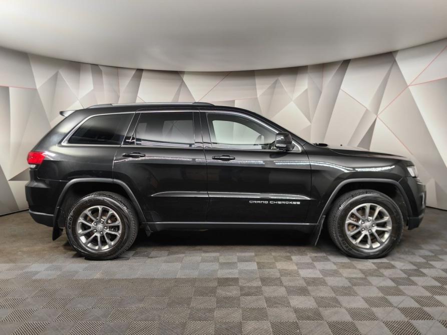 Jeep Grand Cherokee IV (WK2) Рестайлинг Москва  - изображение 6