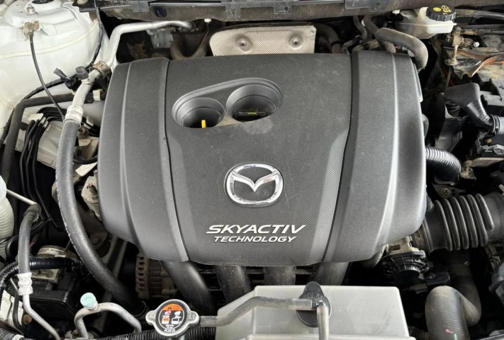Mazda CX-5 I Киров  - изображение 10