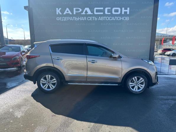 Kia Sportage IV с пробегом 2017 года, цена 1 892 000 рублей, 138931 км, внедорожник, Автокод Объявления