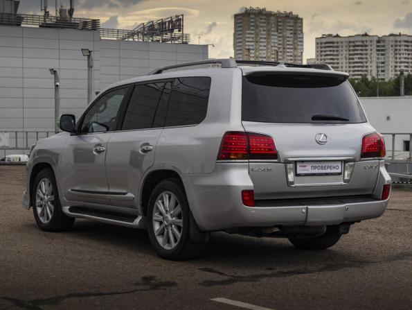 Lexus LX III с пробегом 2008 года, цена 3 350 000 рублей, 246094 км, внедорожник, Автокод Объявления