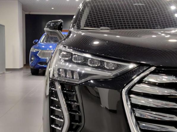Haval Jolion I с пробегом 2023 года, цена 1 780 000 рублей, 57723 км, внедорожник, Автокод Объявления