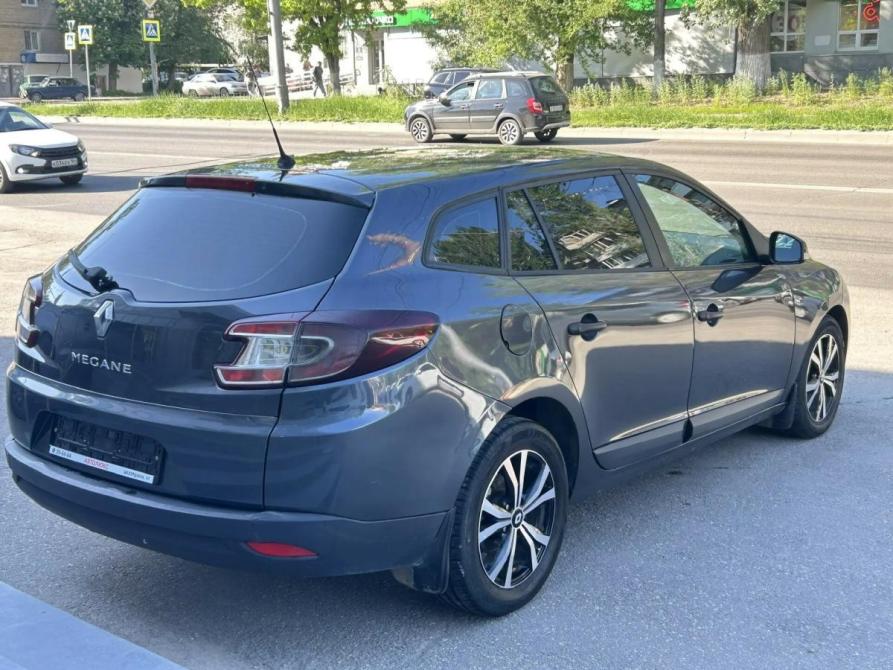 Renault Megane III Саратов  - изображение 5