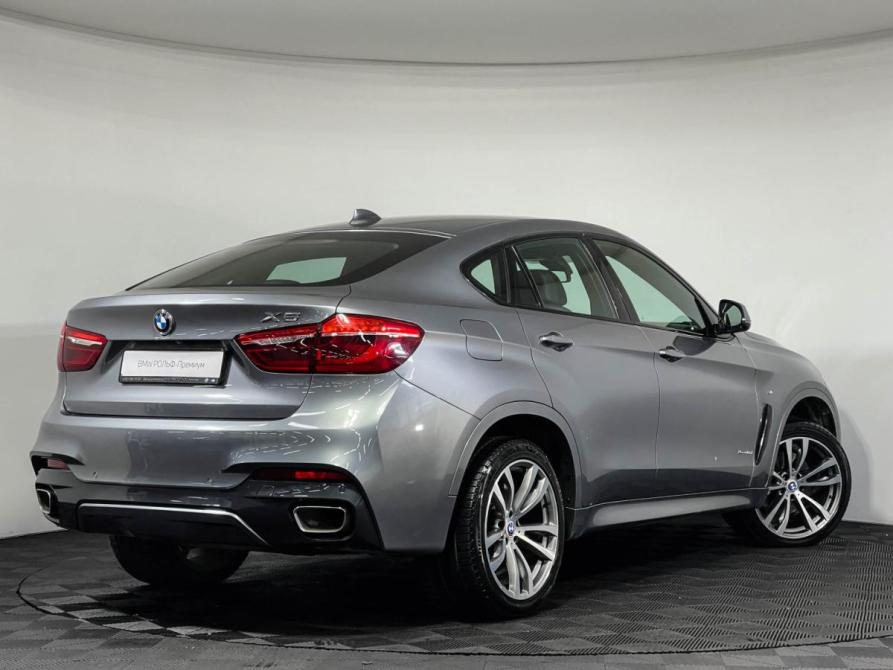 BMW X6 II (F16) Москва  - изображение 2