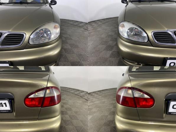 Daewoo Lanos с пробегом 2007 года, цена 435 000 рублей, 256783 км, седан, Автокод Объявления