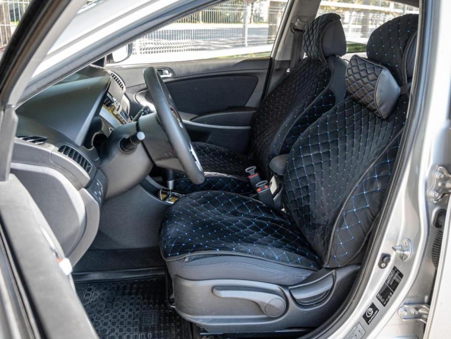 Hyundai Solaris I Краснодар  - изображение 10