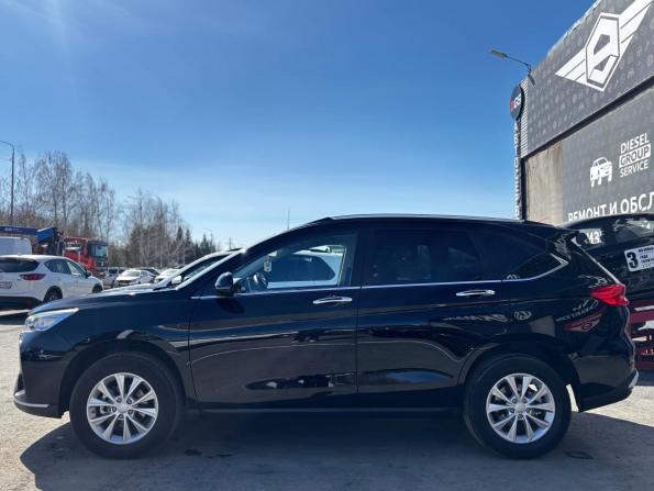 Haval M6 II с пробегом 2023 года, цена 1 720 000 рублей, 40948 км, внедорожник, Автокод Объявления