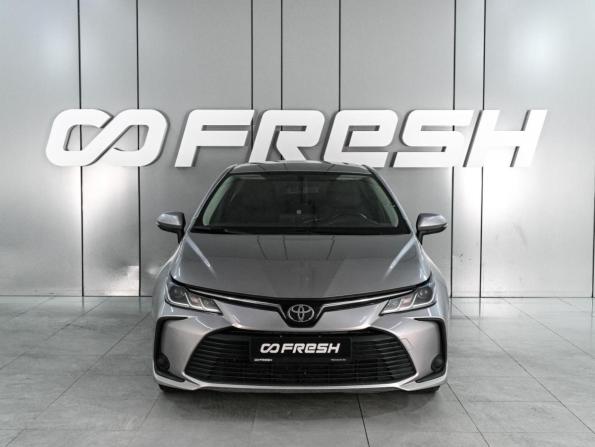 Toyota Corolla XII (E210) с пробегом 2019 года, цена 1 989 000 рублей, 83561 км, седан, Автокод Объявления