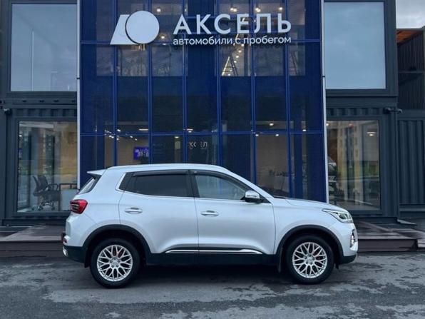 Chery Tiggo 4 Pro I с пробегом 2022 года, цена 1 585 000 рублей, 37000 км, внедорожник, Автокод Объявления
