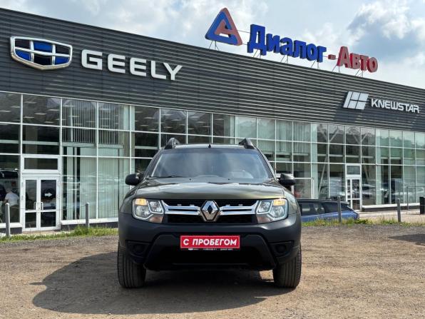 Renault Duster I Рестайлинг с пробегом 2015 года, цена 874 000 рублей, 285623 км, внедорожник, Автокод Объявления