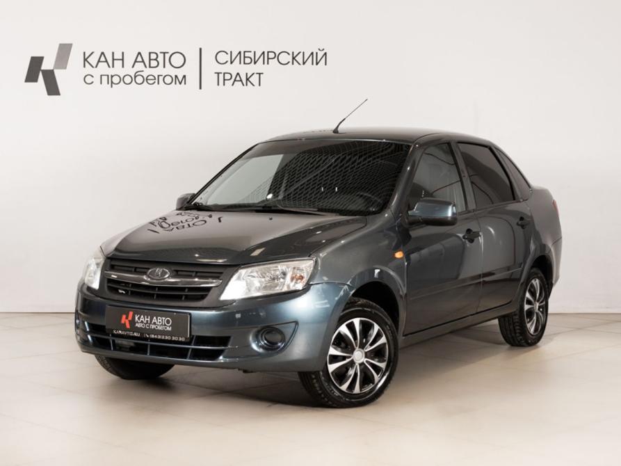 Lada (ВАЗ) Granta I Казань  - изображение 1
