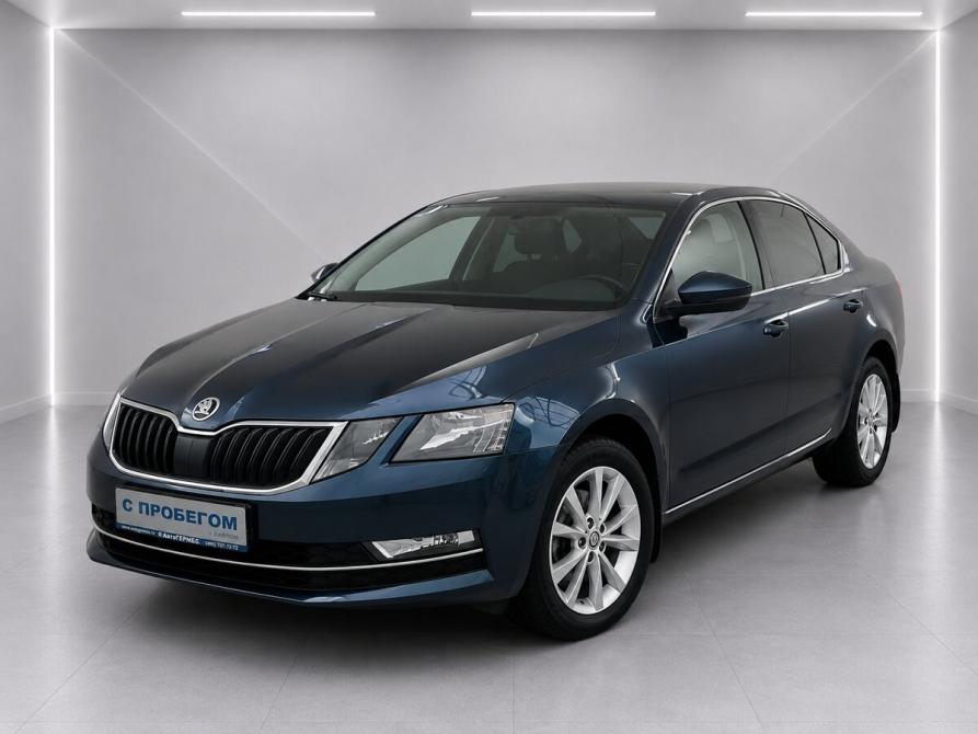 Skoda Octavia III (A7) Рестайлинг Москва  - изображение 1