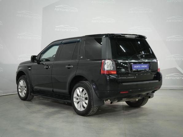 Land Rover Freelander II Рестайлинг с пробегом 2012 года, цена 1 580 000 рублей, 200443 км, внедорожник, Автокод Объявления