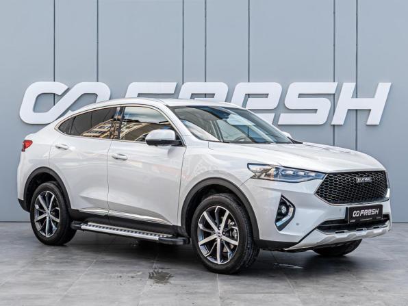 Haval F7x I с пробегом 2022 года, цена 2 030 000 рублей, 76366 км, внедорожник, Автокод Объявления
