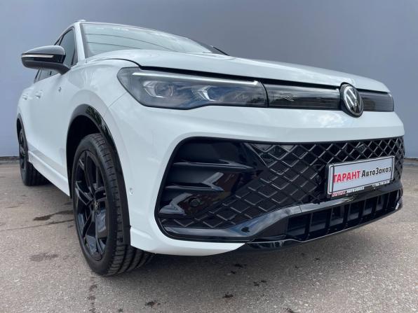Volkswagen Tiguan III (China Market) с пробегом 2026 года, цена 4 555 000 рублей, 69 км, внедорожник, Автокод Объявления