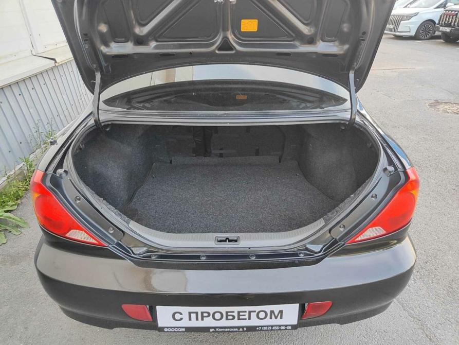 Kia Spectra I Рестайлинг 2 Санкт-Петербург  - изображение 8