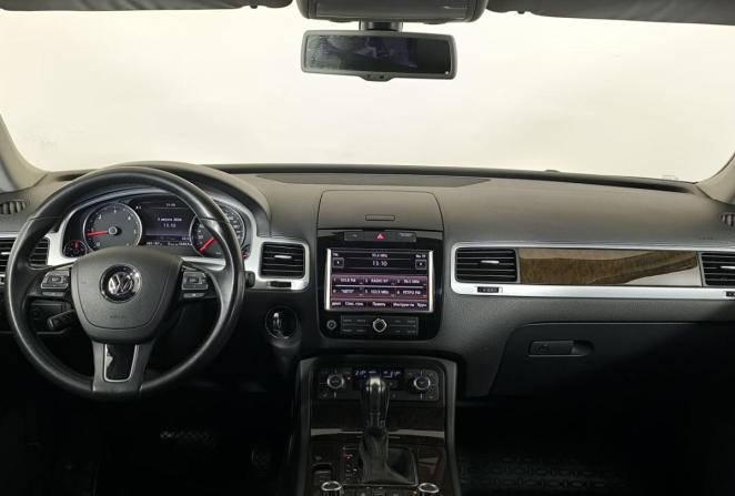 Volkswagen Touareg II с пробегом 2012 года, цена 2 080 000 рублей, 265167 км, внедорожник, Автокод Объявления