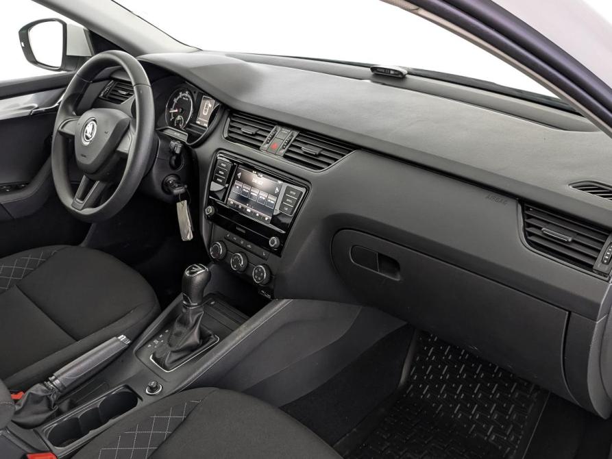 Skoda Octavia III (A7) Рестайлинг Москва  - изображение 13