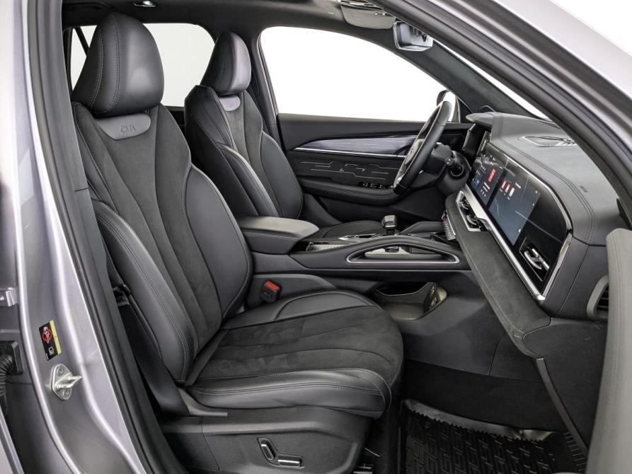 Geely Monjaro I Москва  - изображение 24