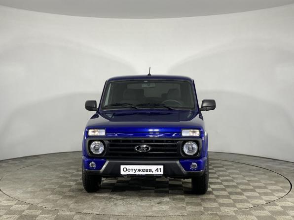 Lada (ВАЗ) Niva Legend с пробегом 2025 года, цена 1 090 000 рублей, 7000 км, внедорожник, Автокод Объявления